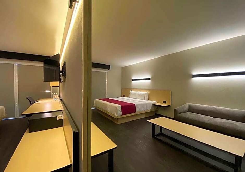 Hotel MX mas cuautitlan Izcalli, Trademark by Wyndham