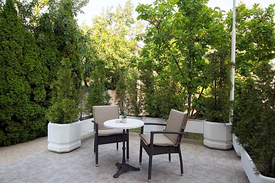 Hotel Vila Tina