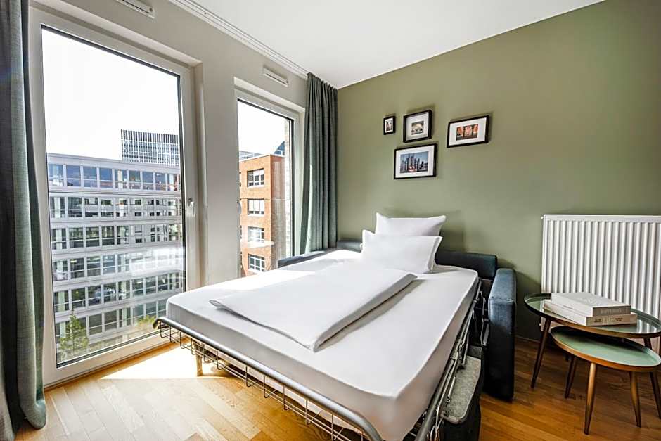Brera Serviced Apartments Frankfurt West