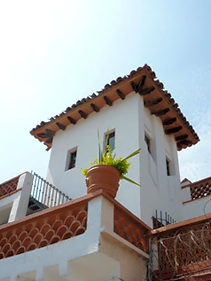 Hotel Bajo el Volcan