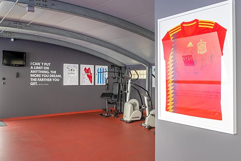 Hotel Tryp Castellon Center