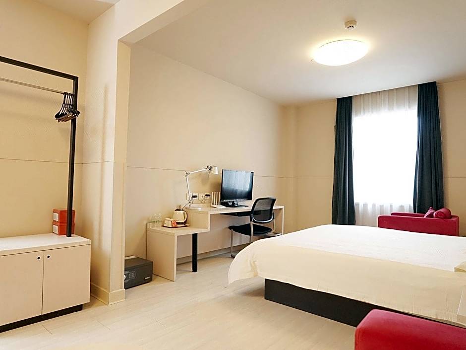 Jinjiang Inn Daqing Xincun Development Zone