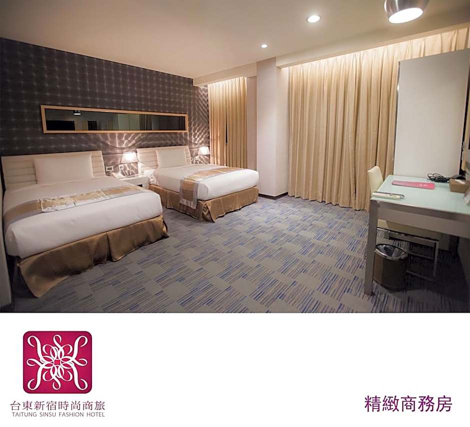 kai shen sinsu hotel