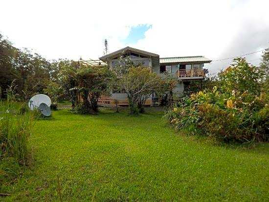 Fern Forest Getaway