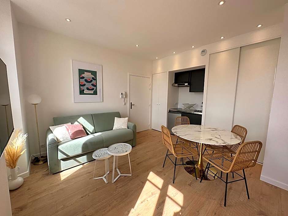 Résidence Terminus - appartements