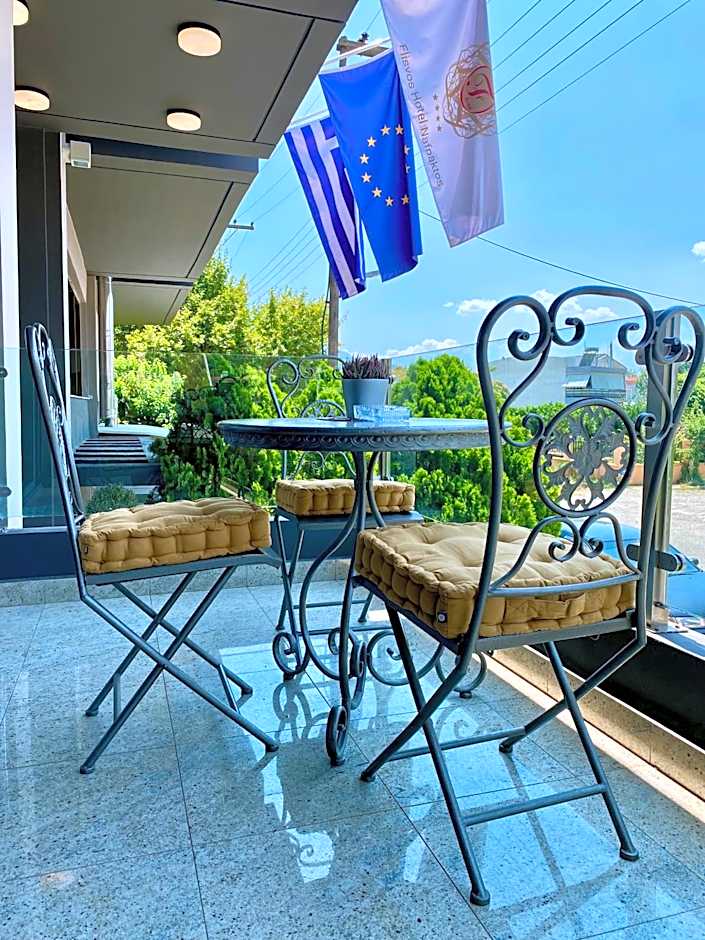 Flisvos Hotel Nafpaktos