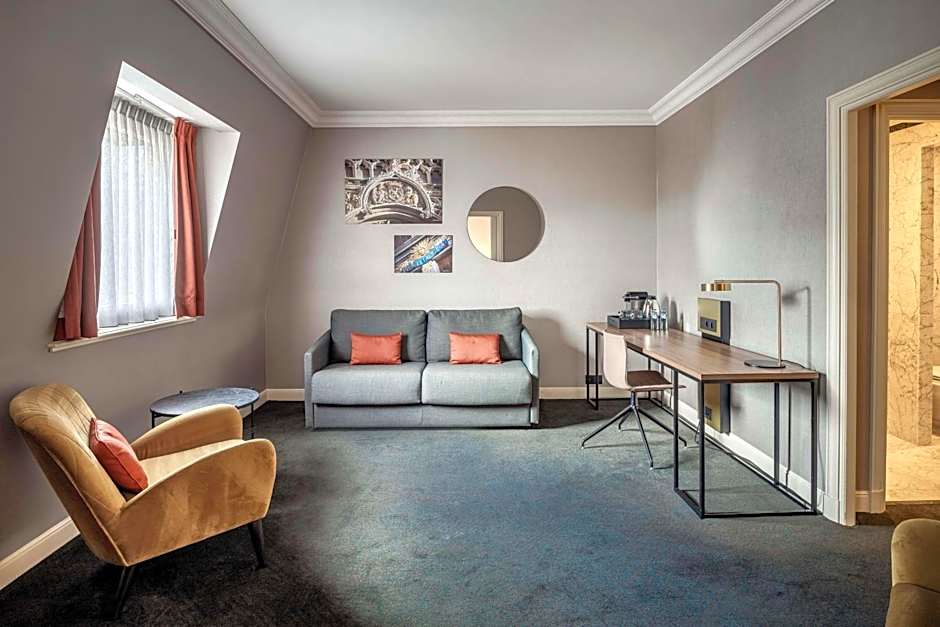 Hilton Brussels Grand Place