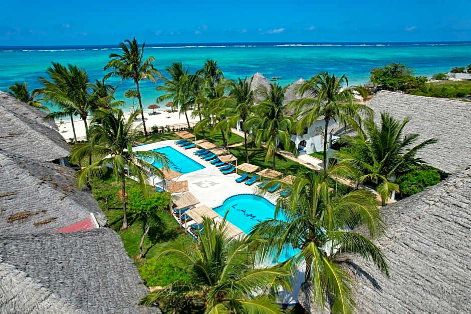 Nest Style Beach Hotel Zanzibar