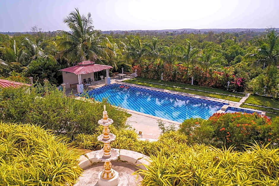 Simmba Resort — 50 fotoğraftan 1. fotoğraf