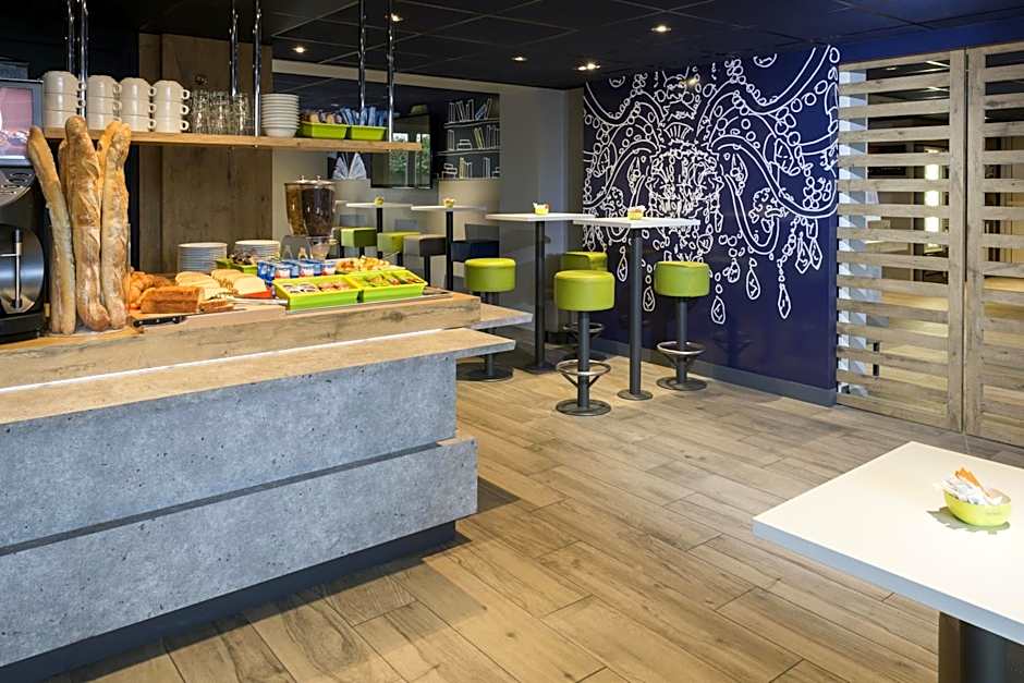 ibis budget Lyon Confluence