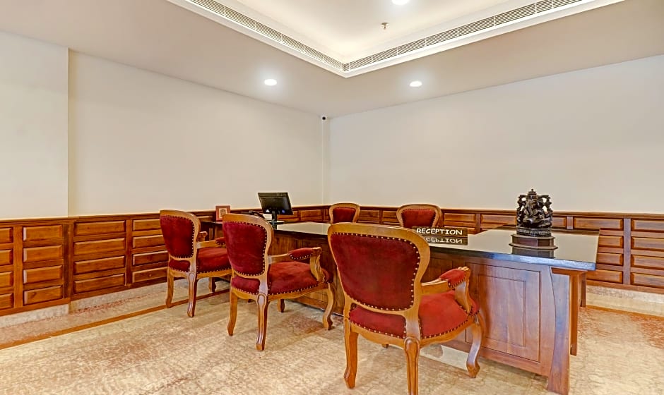 Treebo Premium Vahada 7 Minutes Drive From Ambalapuzha Sree Krishna Swamy Temple