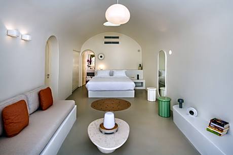 Junior Suite With Private Outdoor Hot Tub