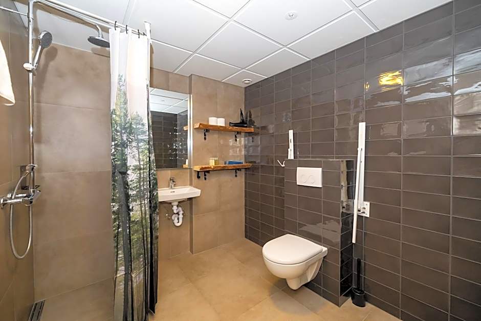 Hotel Kjarnalundur- Aurora Dream - Lodges and Rooms
