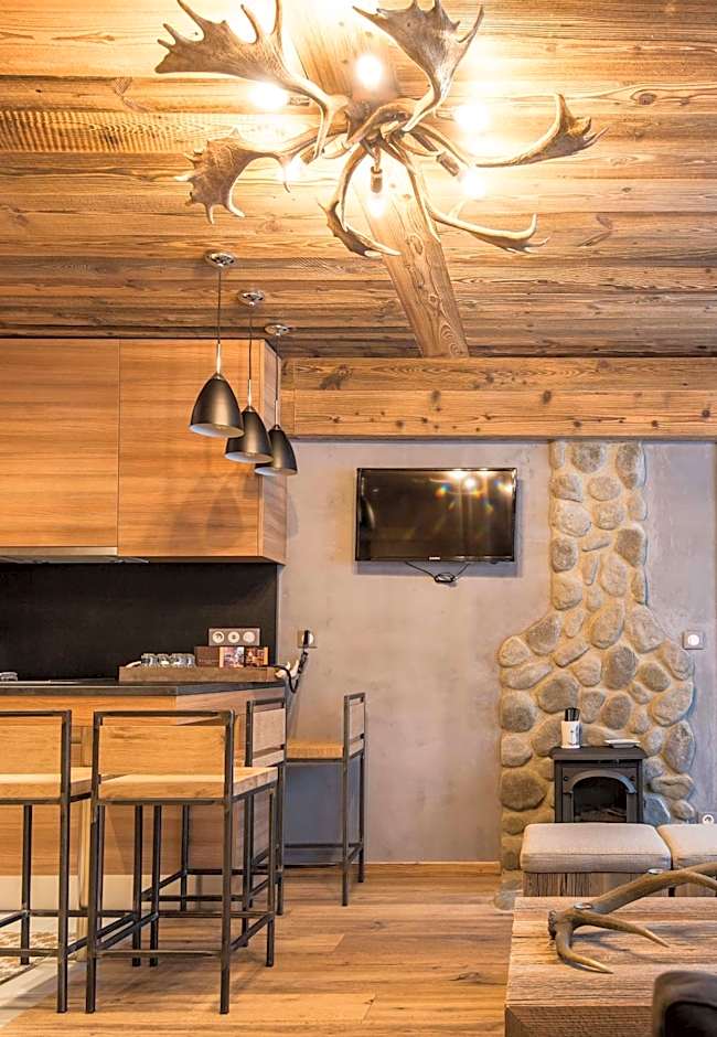 Les Grands Montets Hotel & Spa