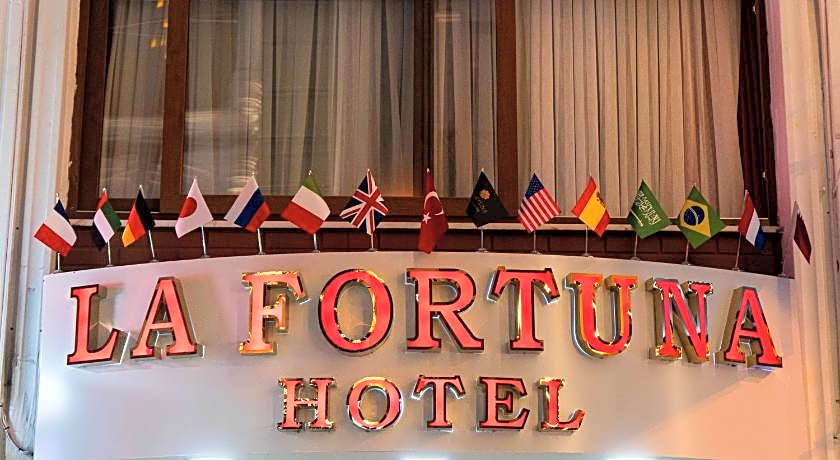 La Fortuna Hotel Taksim
