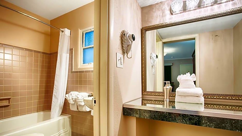 Best Western Route 66 Rail Haven