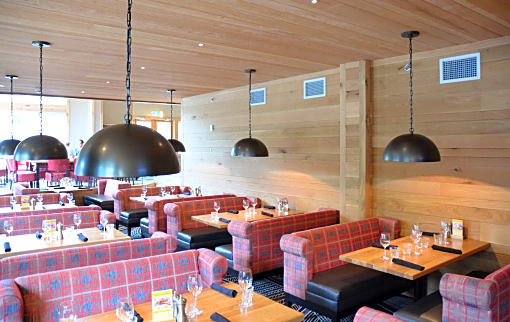 Moose Hotel and Suites