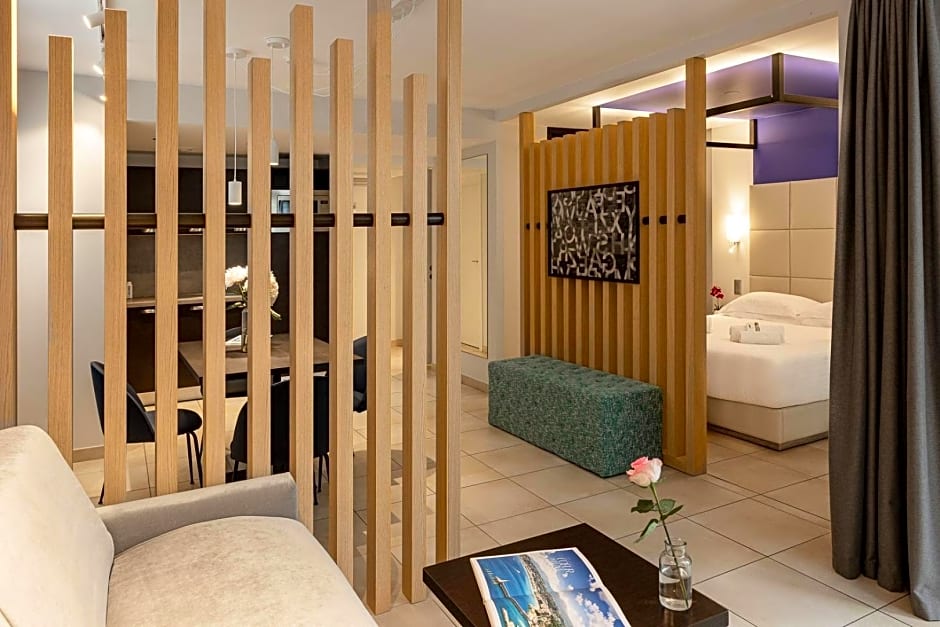 Royal Antibes - Luxury Hotel, Résidence, Beach & Spa