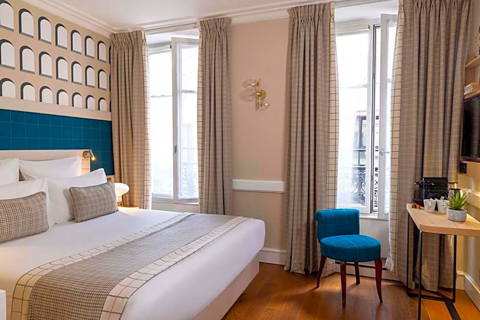 Hotel Sleeping Belle- Gare de Lyon Bastille