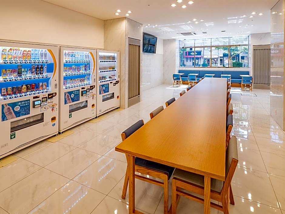 Toyoko Inn Nagasaki Ekimae