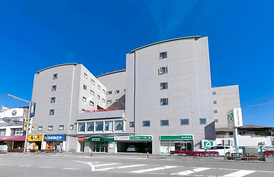 Hida Takayama Washington Hotel Plaza
