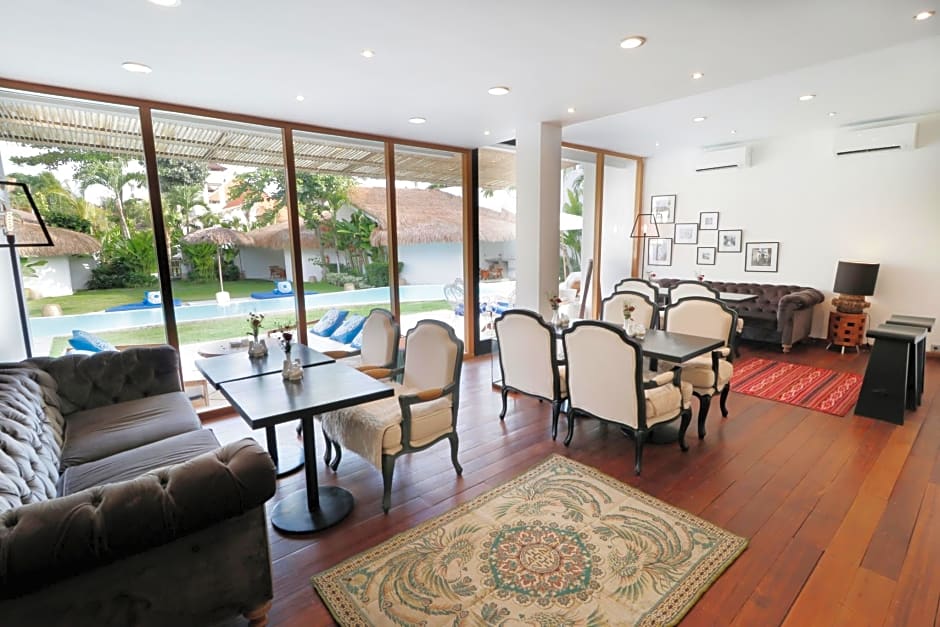 The Apartments Umalas