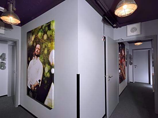 Staytion Urban City Hotel Mannheim