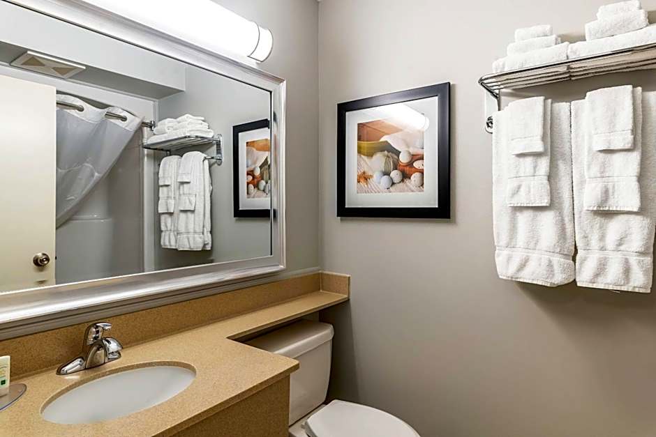Quality Inn & Suites Amsterdam