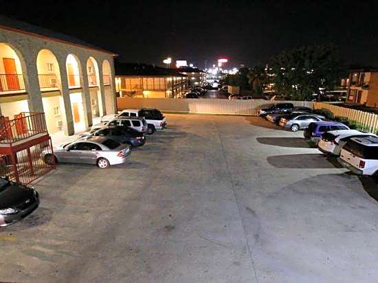 Americas Best Value Inn-San Antonio/Lackland AFB