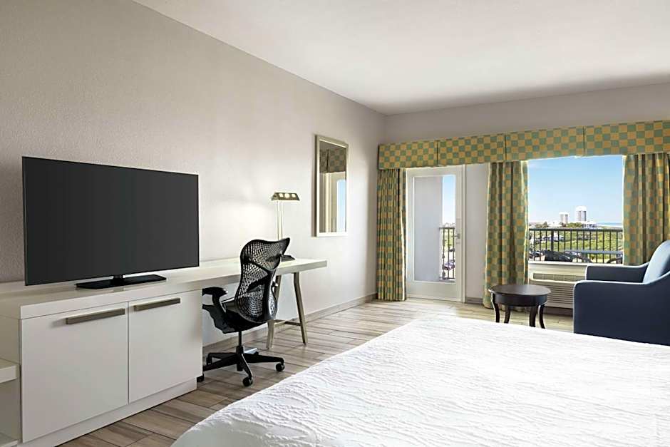 Hilton Garden Inn South Padre Island Beachfront