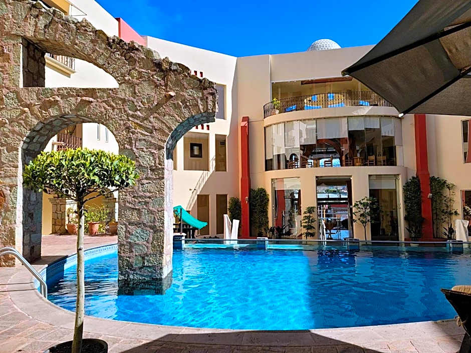 Hotel Quinta Las Alondras