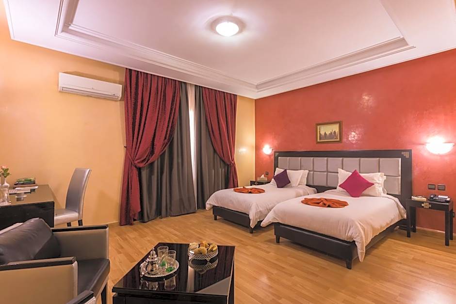 Hotel Meriem Marrakech