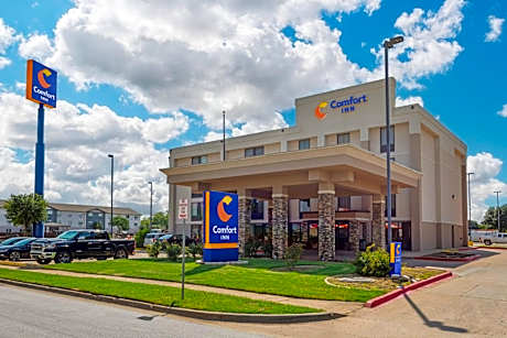 Comfort Inn Wichita Falls North