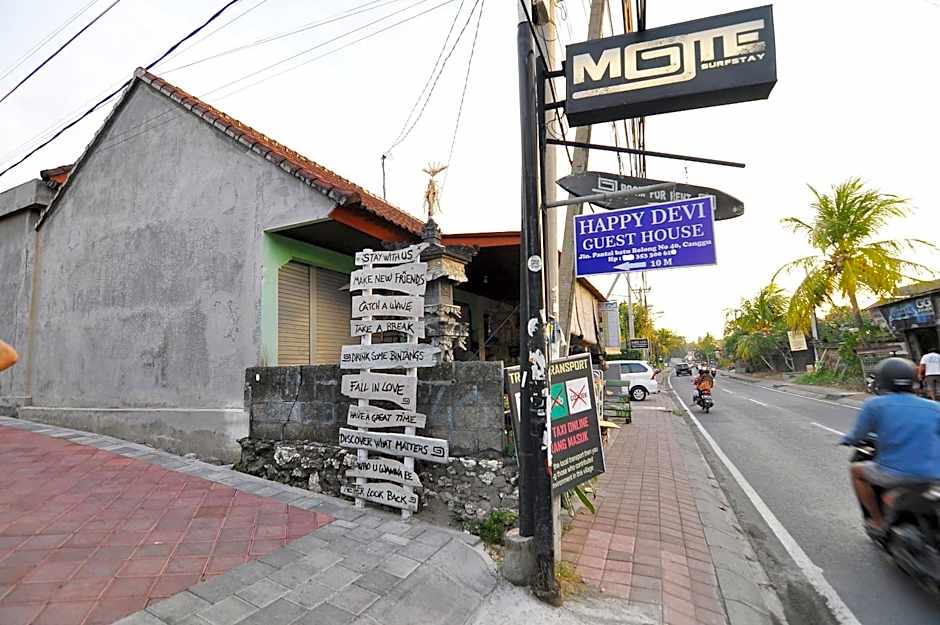 Happy Devi Guesthouse