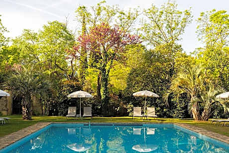 Hôtel - Restaurant & Spa La Magdeleine - Mathias Dandine
