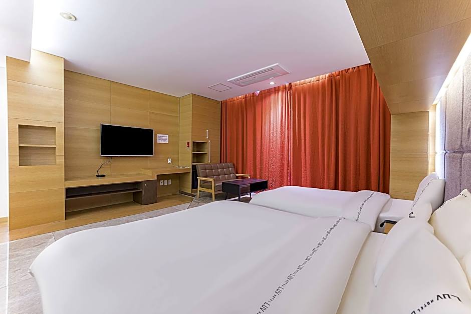 Business Design Hotel Luv