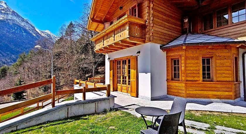 B&B Chalet Il Picchio