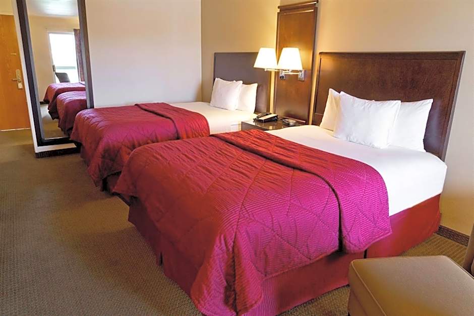 Photo 1 sur 6 de 2 Queen Beds
