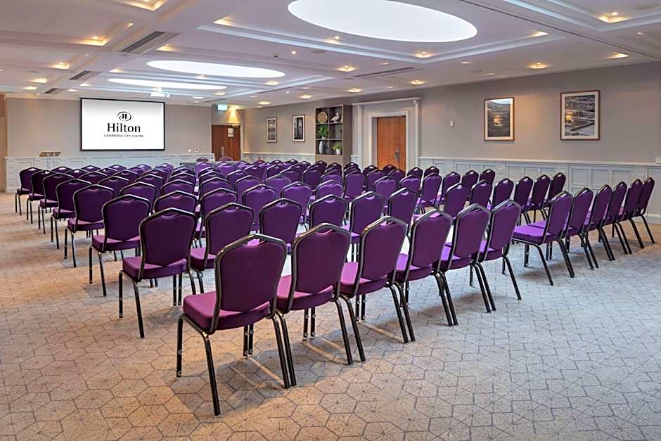 Hilton Cambridge