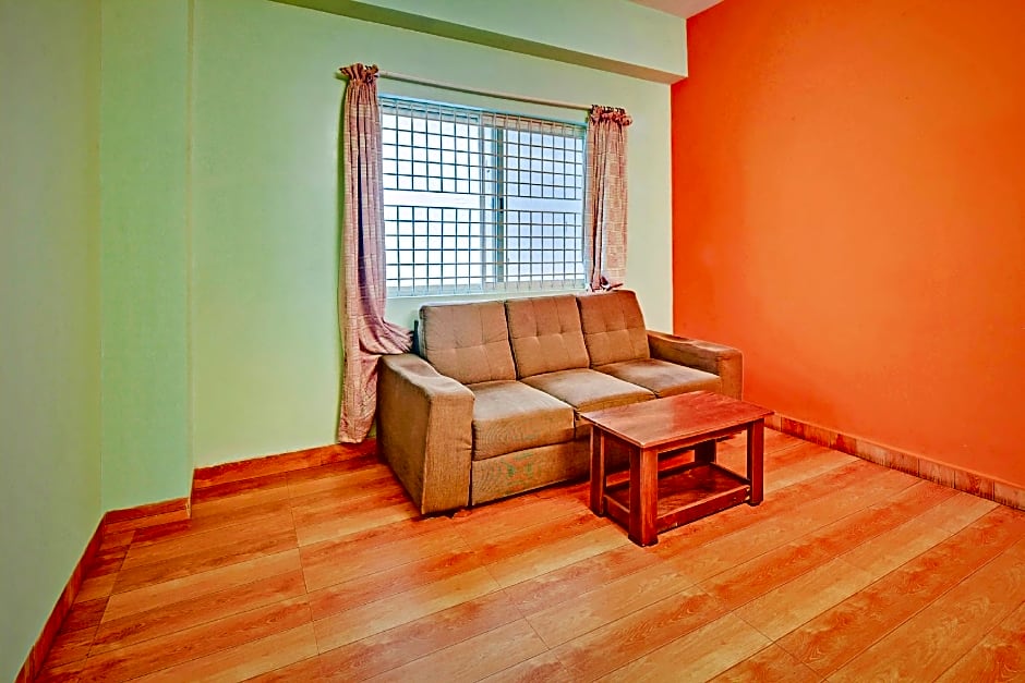 Hotel O Sri Sai Guru Comforts