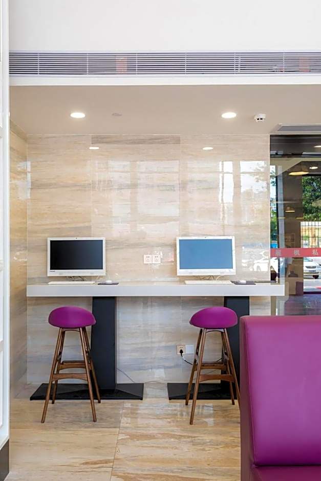 Lavande Hotel Guangzhou Dongpu Bus Station – Guangzhou (Canton), IA