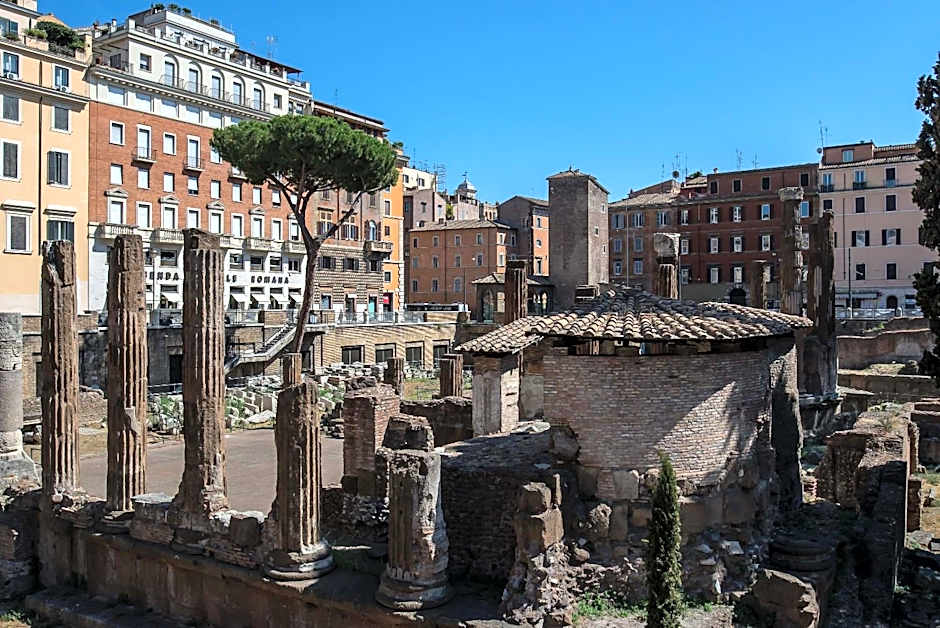 Pantheon Caesar Relais