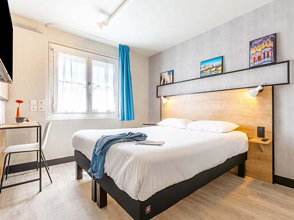 ibis Blois Centre Château