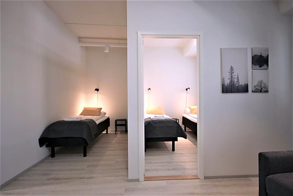 Forenom Aparthotel Kuopio