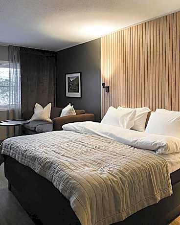 Double Room with Mountain View
