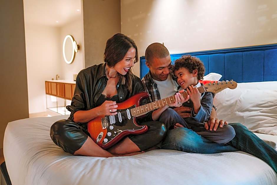 Hard Rock Hotel Madrid