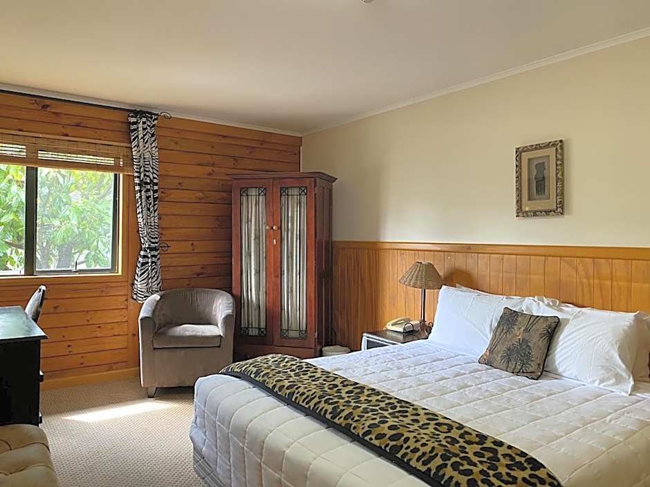 Lakefront Lodge Taupo