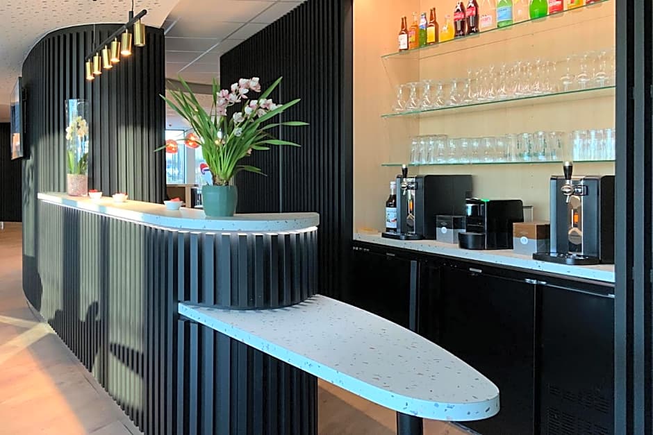 Hôtel Akena Troyes - La Chapelle St-Luc