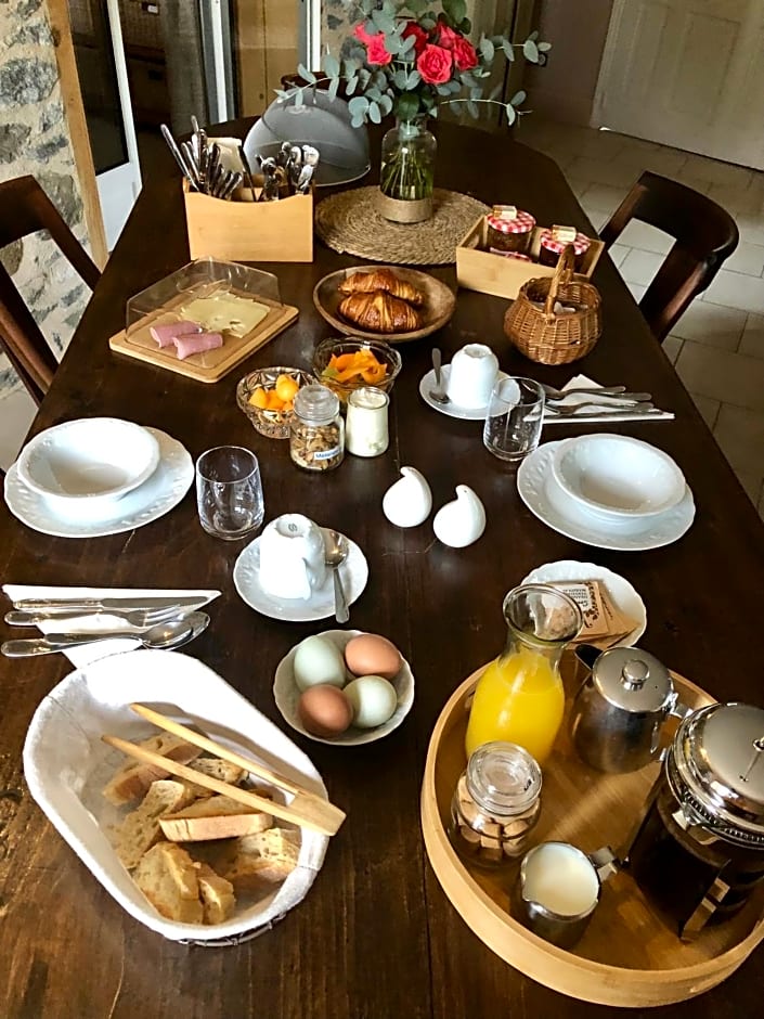 Le Cerisier Saint-Barbant