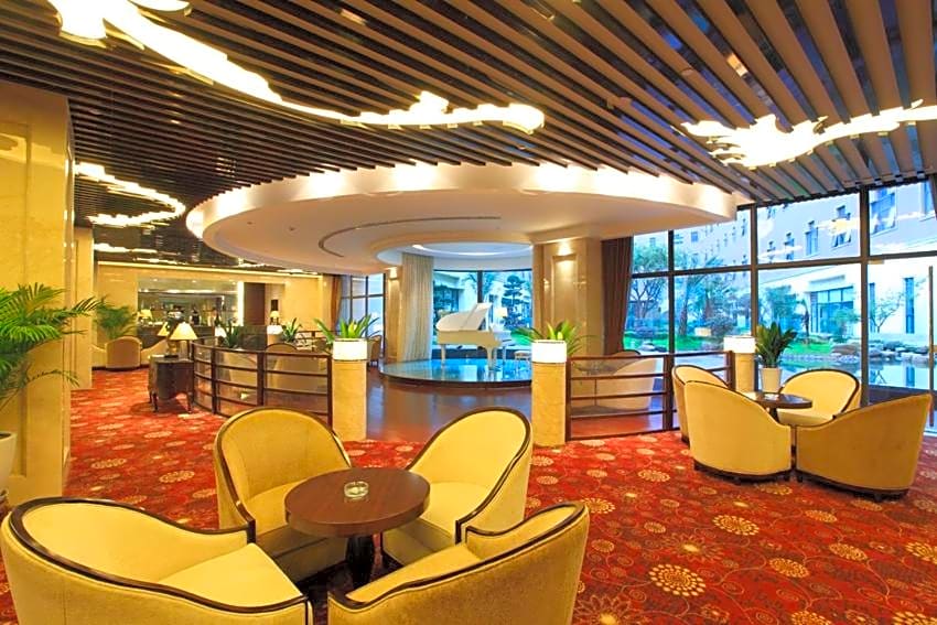 Howard Johnson Tongfang Plaza Zhuji